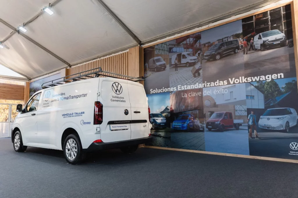 Volkswagen ha multiplicado por 5 sus ventas de carrozados en España, y este es su secreto 20 Motor16 volkswagen vehiculos comerciales 60 Motor16