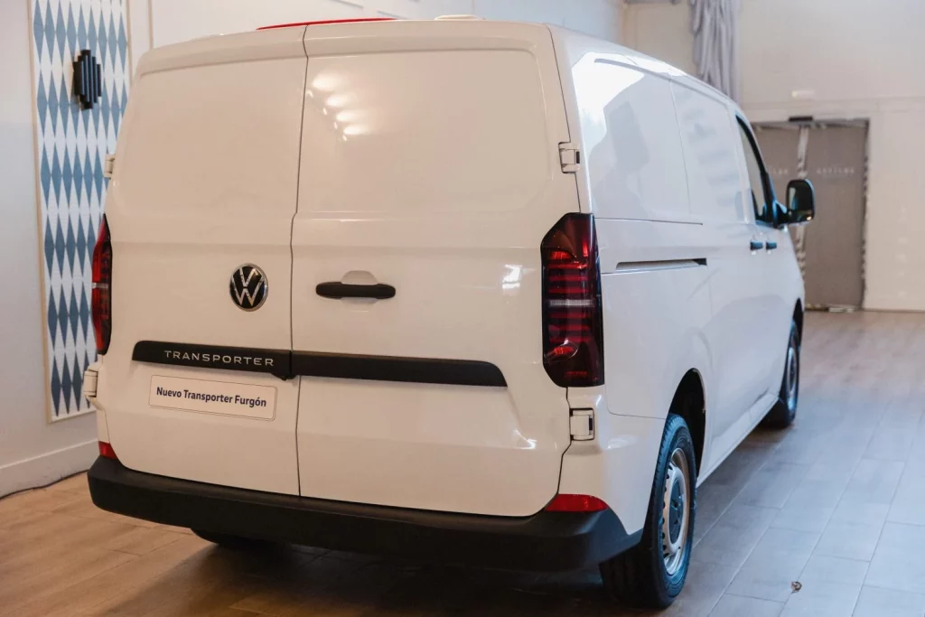 Volkswagen ha multiplicado por 5 sus ventas de carrozados en España, y este es su secreto 13 Motor16 volkswagen vehiculos comerciales 7 Motor16