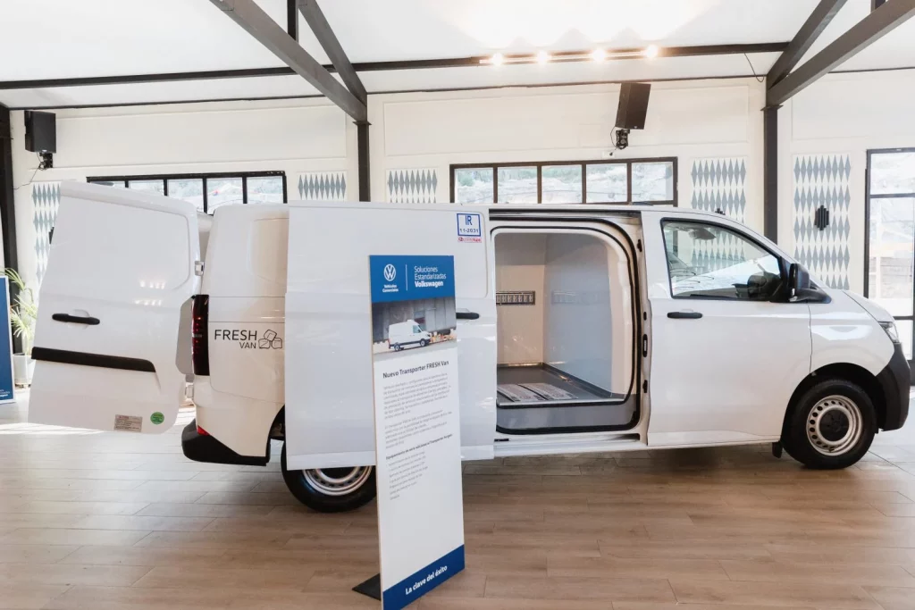 Volkswagen ha multiplicado por 5 sus ventas de carrozados en España, y este es su secreto 12 Motor16 volkswagen vehiculos comerciales 8 Motor16