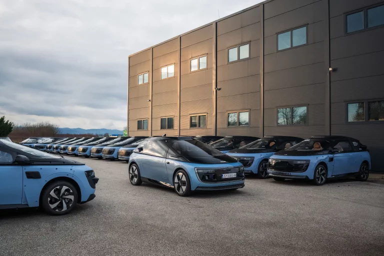 Verne: Cuando Rimac apunta mucho más lejos que a superdeportivos eléctricos con 2.100 CV de potencia