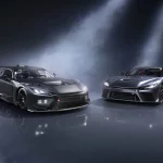 Toyota presenta el GR GT y el GR GT3: uno es de carreras; el otro también