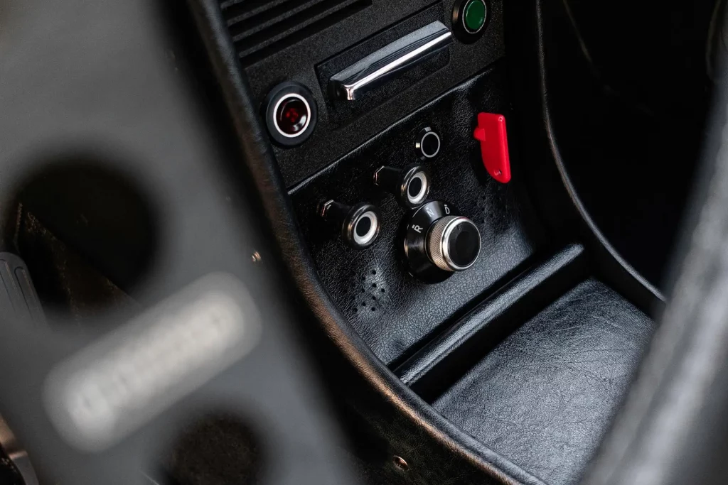 1972 BMW 2002te Bat EV 12 Motor16