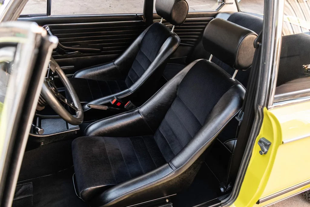 1972 BMW 2002te Bat EV 13 Motor16