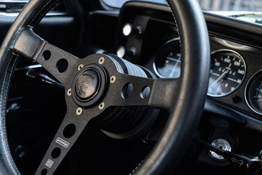 1972 BMW 2002te Bat EV 15 Motor16