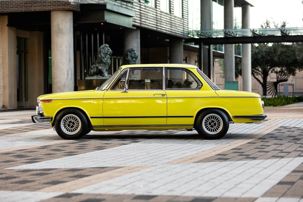 1972 BMW 2002te Bat EV 2 Motor16