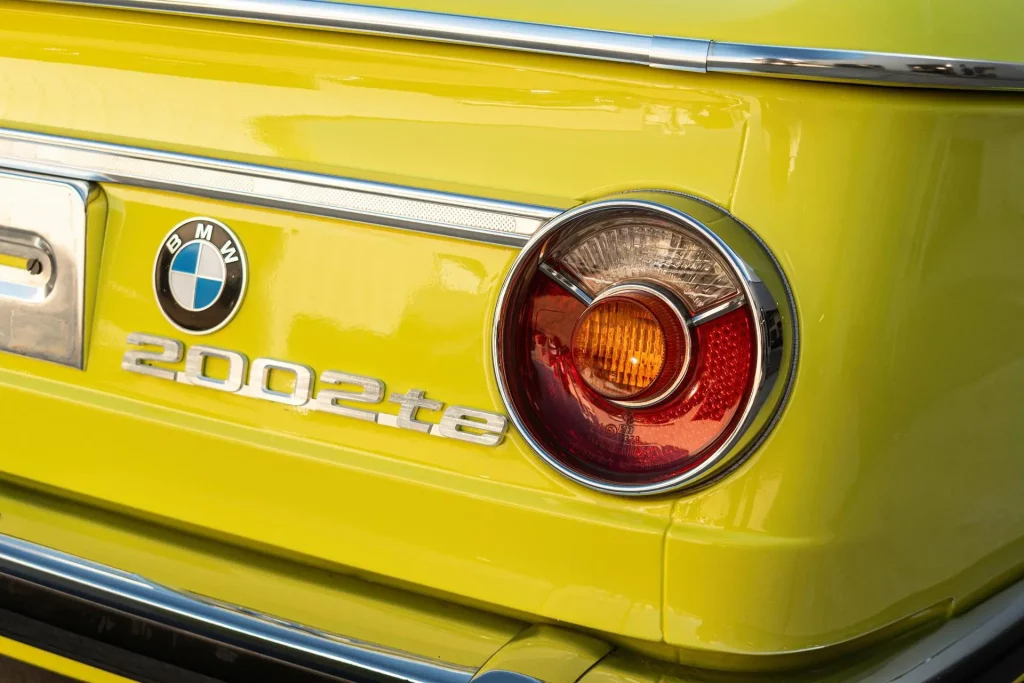 1972 BMW 2002te Bat EV 21 Motor16