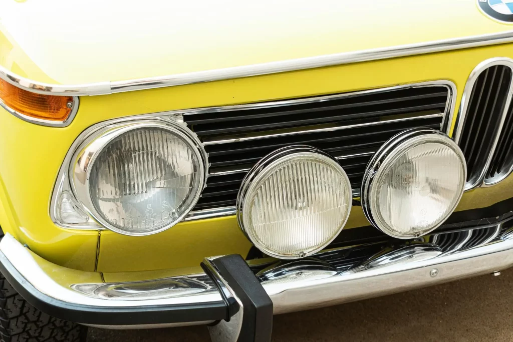 1972 BMW 2002te Bat EV 22 Motor16