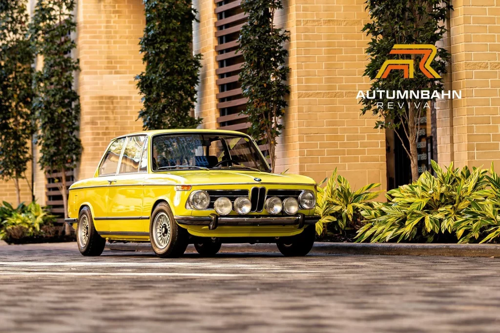 1972 BMW 2002te Bat EV 23 Motor16
