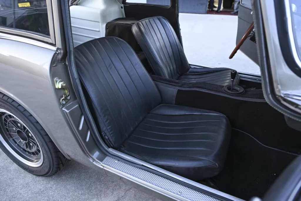 1986 Honda S800 M Coupe 12 Motor16