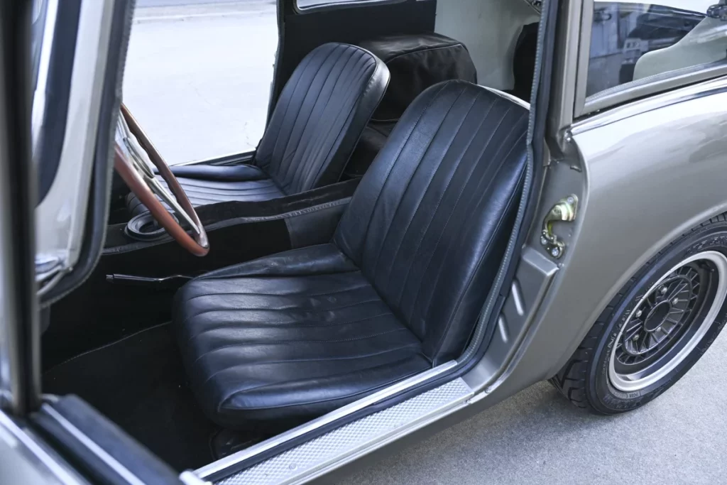 1986 Honda S800 M Coupe 13 Motor16