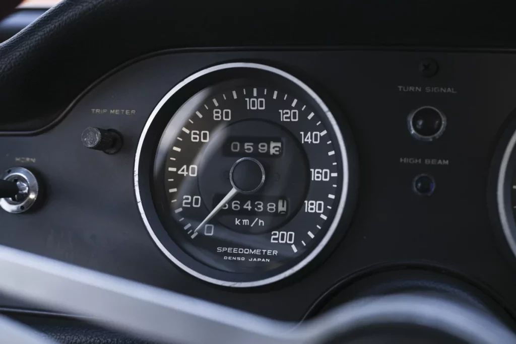 1986 Honda S800 M Coupe 15 Motor16