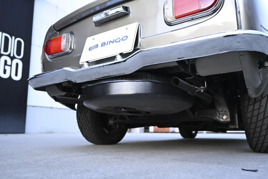 1986 Honda S800 M Coupe 19 Motor16