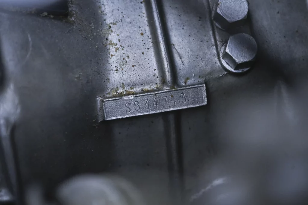 1986 Honda S800 M Coupe 21 Motor16