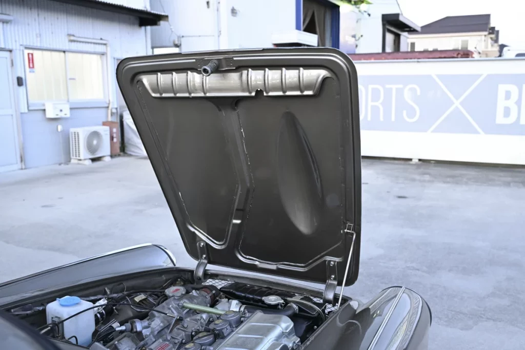 1986 Honda S800 M Coupe 22 Motor16