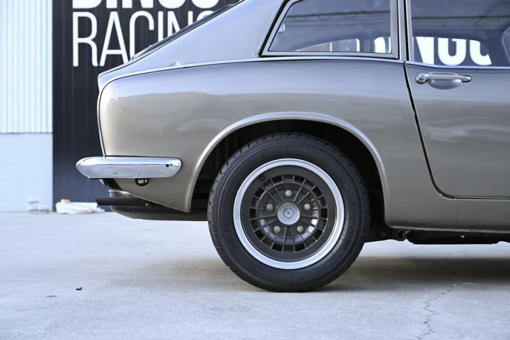 1986 Honda S800 M Coupe 25 Motor16