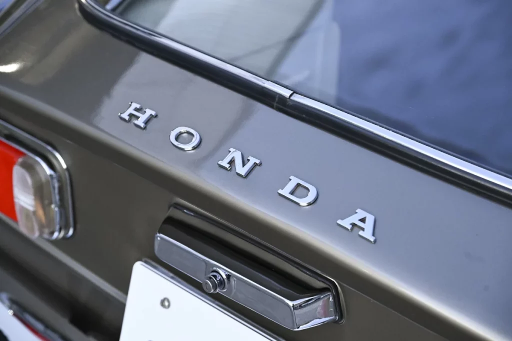 1986 Honda S800 M Coupe 35 Motor16