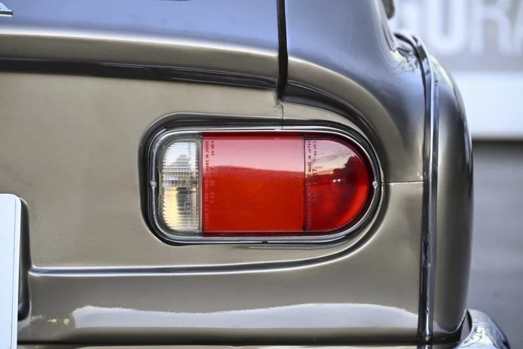 1986 Honda S800 M Coupe 36 Motor16