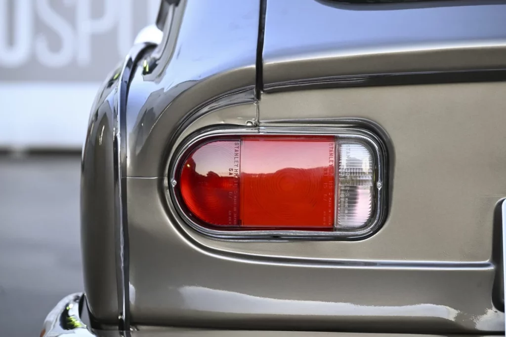 1986 Honda S800 M Coupe 37 Motor16