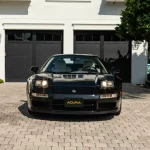 No haber conducido este Honda NSX durante décadas va a tener premio