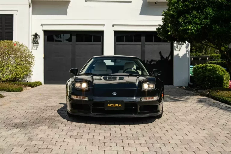 No haber conducido este Honda NSX durante décadas va a tener premio