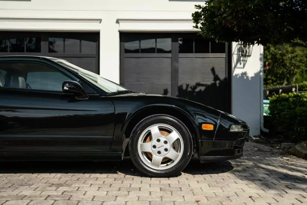 1991 Honda NSX Auction Mecum 11 Motor16