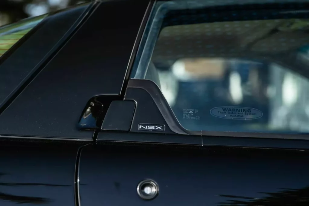 1991 Honda NSX Auction Mecum 13 Motor16