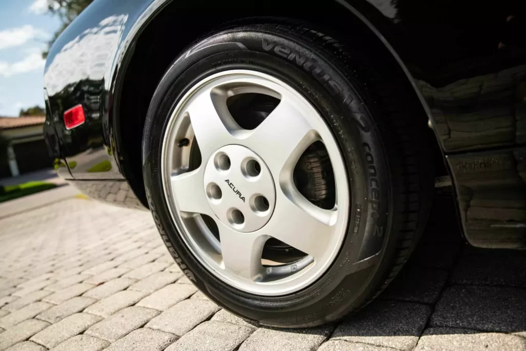 1991 Honda NSX Auction Mecum 14 Motor16