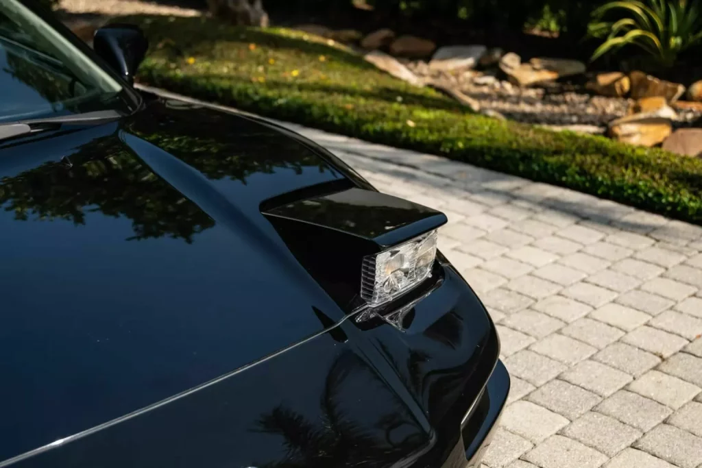 1991 Honda NSX Auction Mecum 17 Motor16