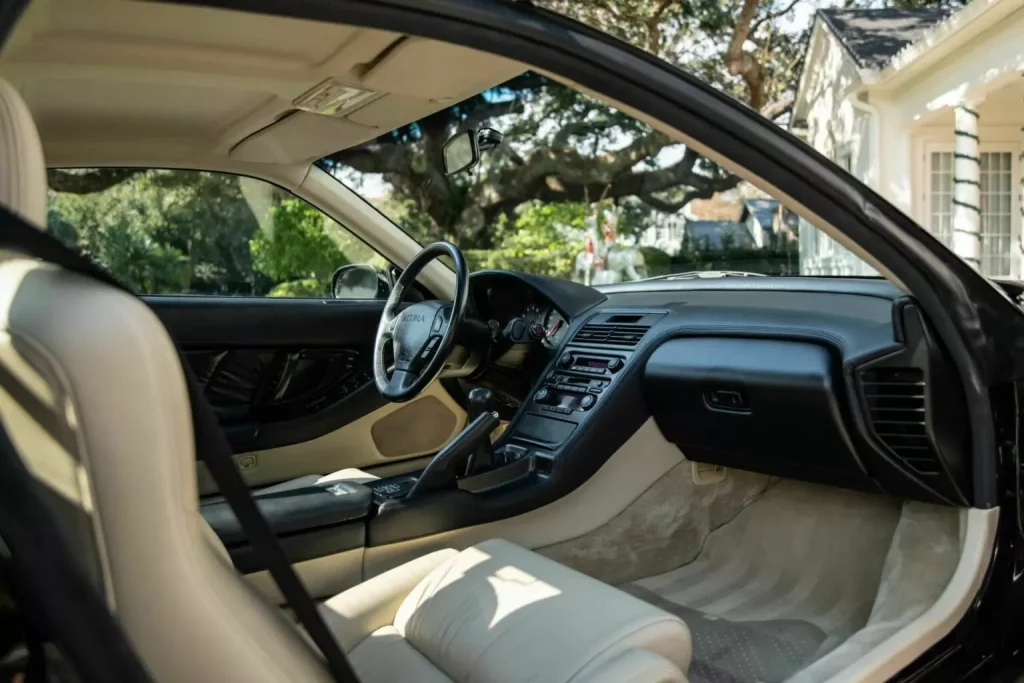 1991 Honda NSX Auction Mecum 18 Motor16