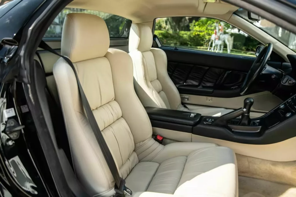 1991 Honda NSX Auction Mecum 21 Motor16