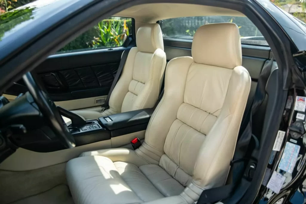 1991 Honda NSX Auction Mecum 22 Motor16