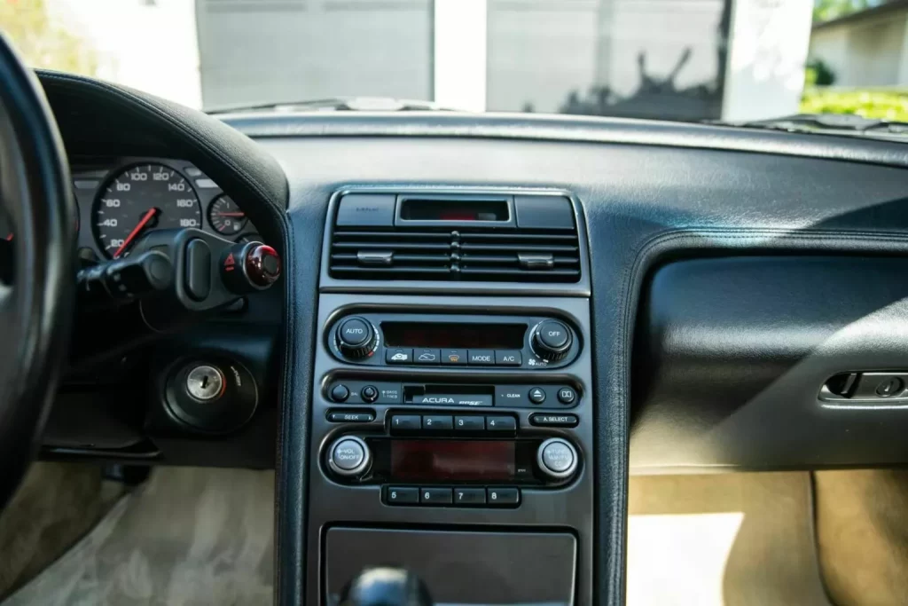 1991 Honda NSX Auction Mecum 24 Motor16