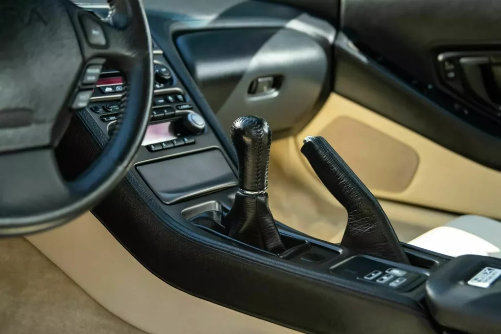 1991 Honda NSX Auction Mecum 25 Motor16