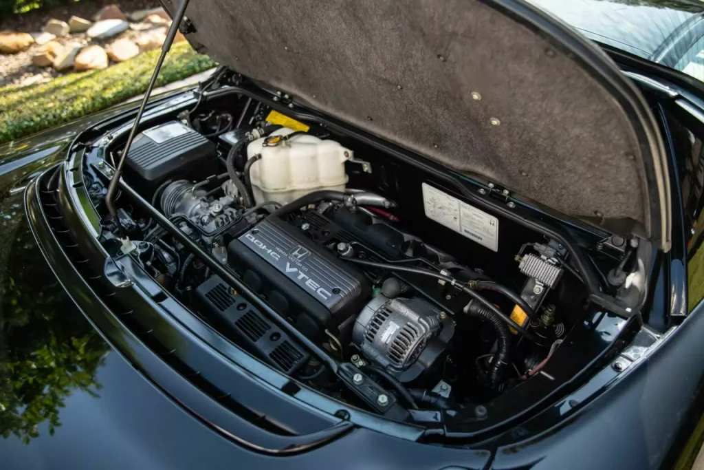 1991 Honda NSX Auction Mecum 27 Motor16