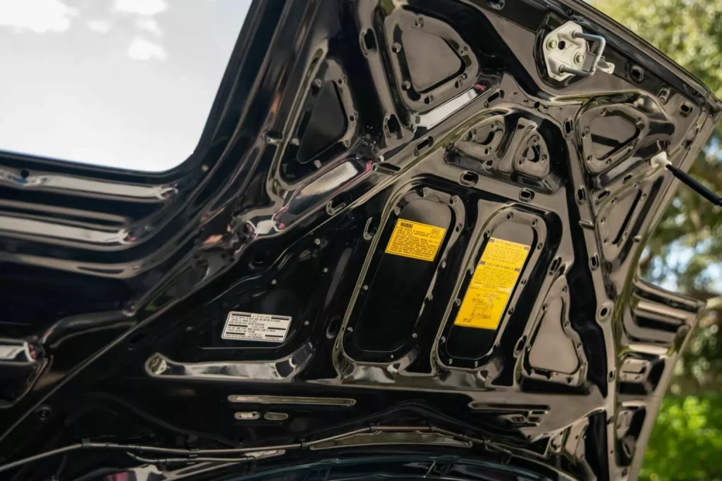 1991 Honda NSX Auction Mecum 29 Motor16