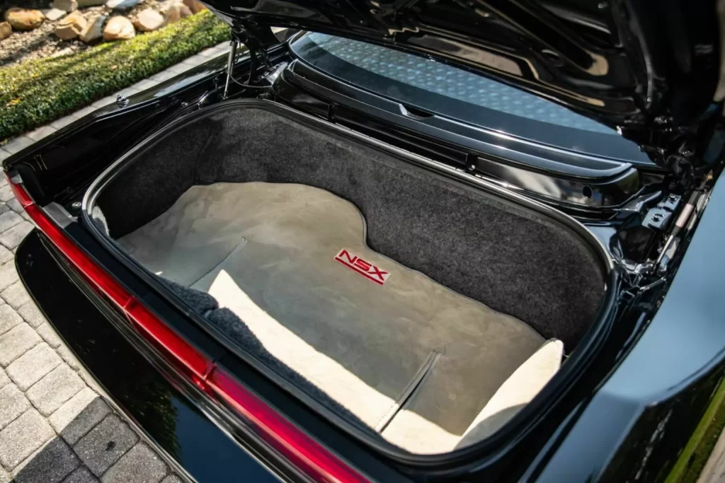 1991 Honda NSX Auction Mecum 30 Motor16