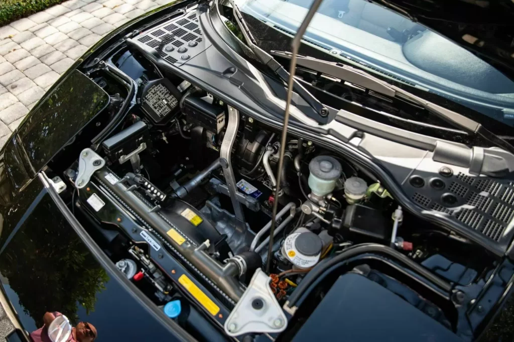 1991 Honda NSX Auction Mecum 33 Motor16