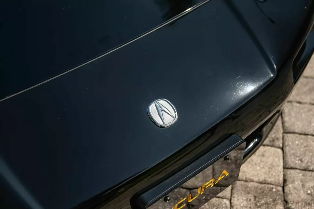 1991 Honda NSX Auction Mecum 7 Motor16