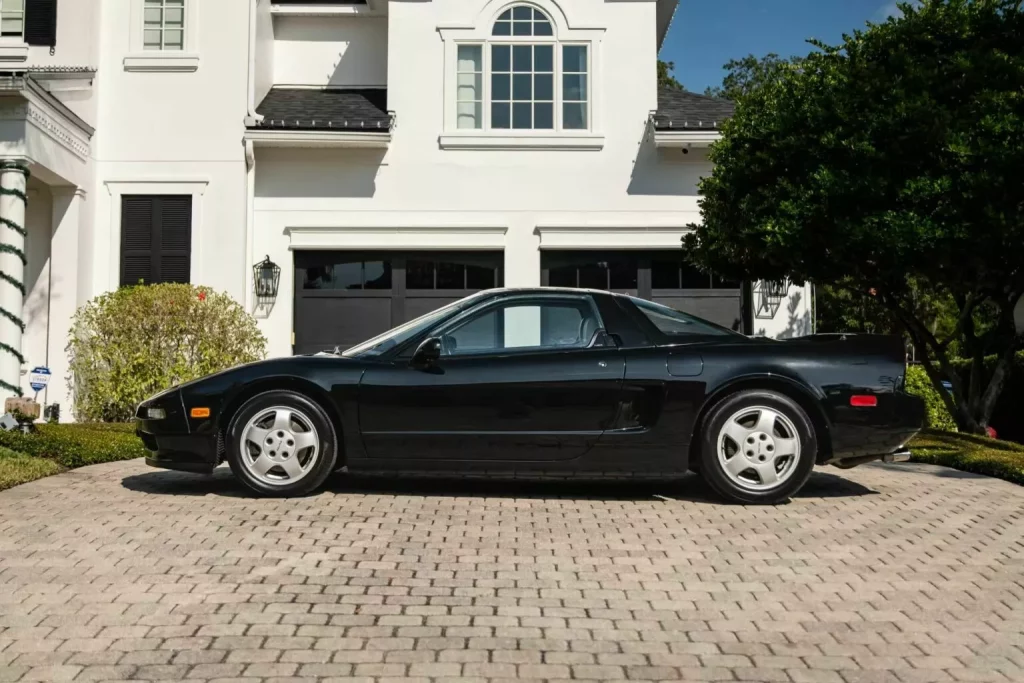 1991 Honda NSX Auction Mecum 8 Motor16