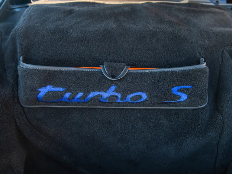 1993 Porsche 911 Turbo S RM Sothebys 11 Motor16