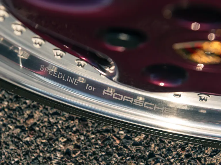 1993 Porsche 911 Turbo S RM Sothebys 22 Motor16