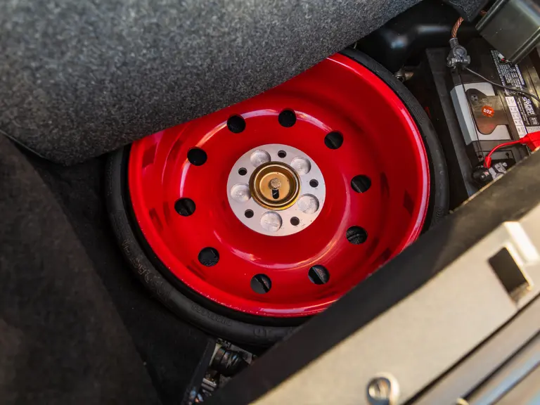 1993 Porsche 911 Turbo S RM Sothebys 23 Motor16