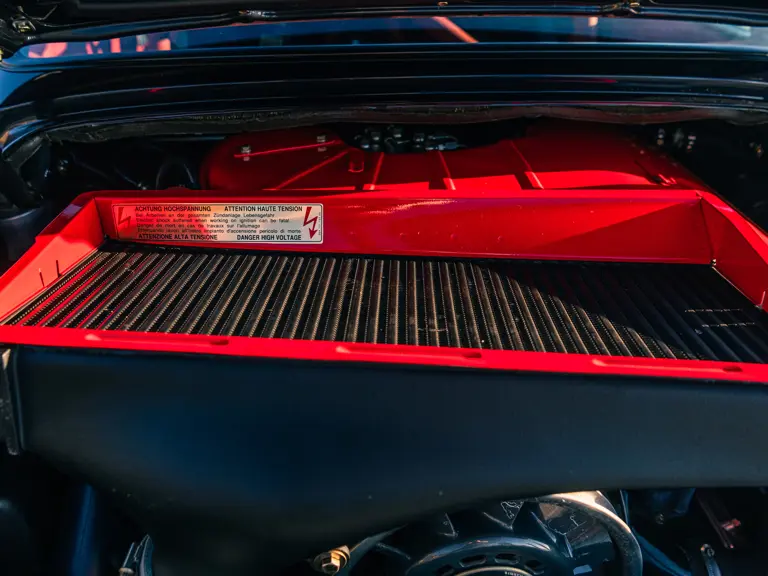 1993 Porsche 911 Turbo S RM Sothebys 24 Motor16