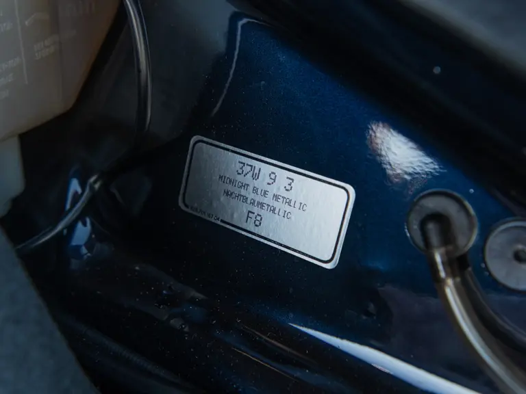 1993 Porsche 911 Turbo S RM Sothebys 26 Motor16