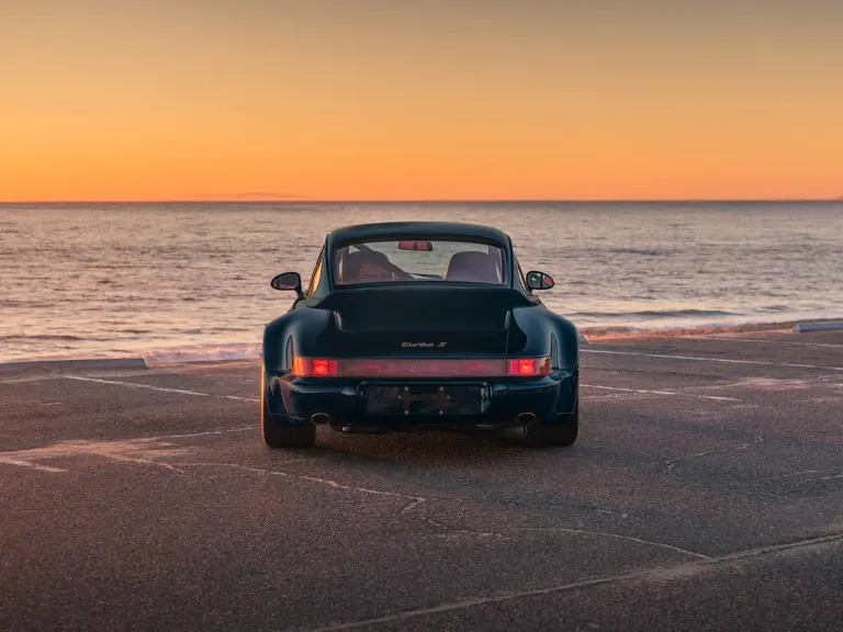1993 Porsche 911 Turbo S RM Sothebys 27 Motor16