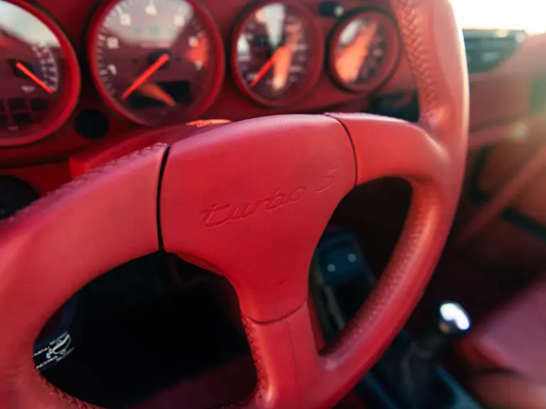 1993 Porsche 911 Turbo S RM Sothebys 28 Motor16
