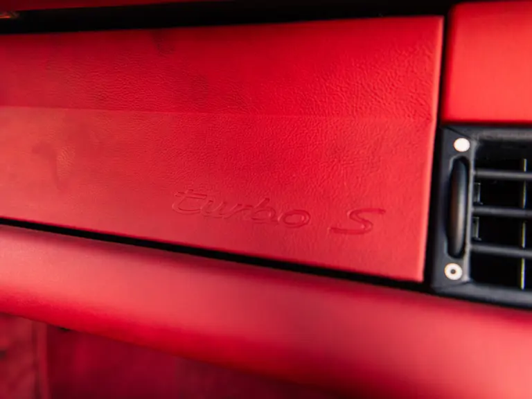 1993 Porsche 911 Turbo S RM Sothebys 29 Motor16