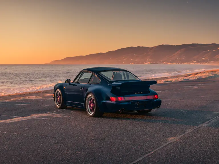 1993 Porsche 911 Turbo S RM Sothebys 30 Motor16