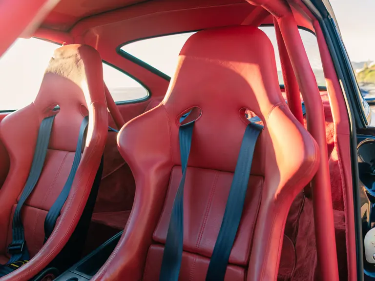 1993 Porsche 911 Turbo S RM Sothebys 32 Motor16