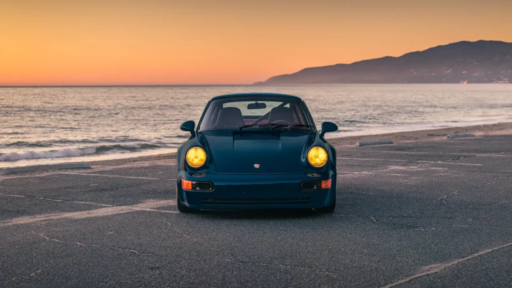 1993 Porsche 911 Turbo S RM Sothebys 34 Motor16